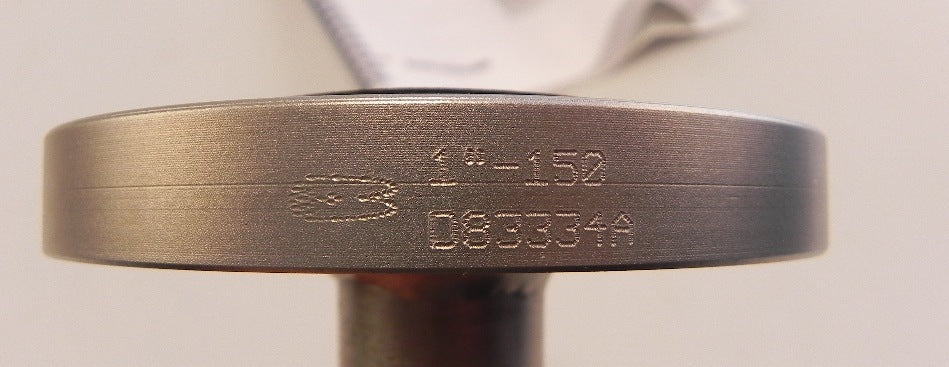 Brooks Variable Area Flowmeter 1" MT 3819 - Advance Operations