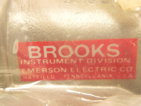 Brooks Model 8900 Flow Controller 8900D3J2B1AC - Advance Operations