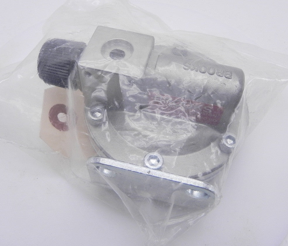 Brooks Model 8900 Flow Controller 8900D3K2B1AC - Advance Operations