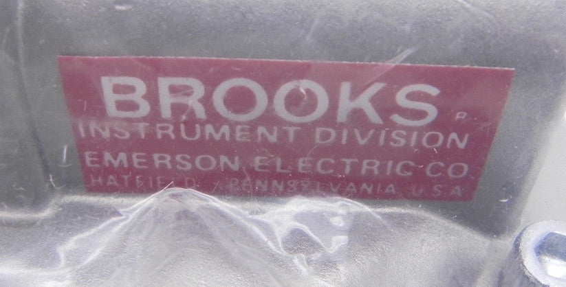 Brooks Model 8900 Flow Controller 8900D3K2B1AC - Advance Operations