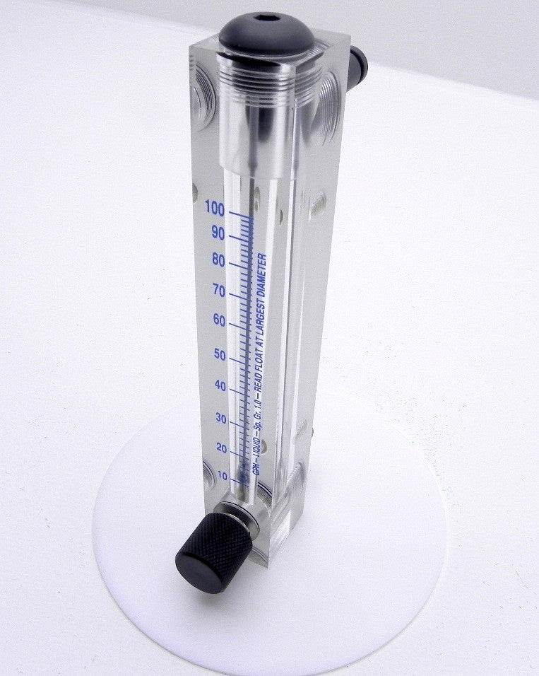 GPH Flowmeter Liquid - Advance Operations