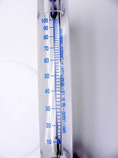 GPH Flowmeter Liquid - Advance Operations