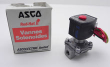 Load image into Gallery viewer, Asco Solenoid Valve 8214G13 3/8&quot; npt - Advance Operations
