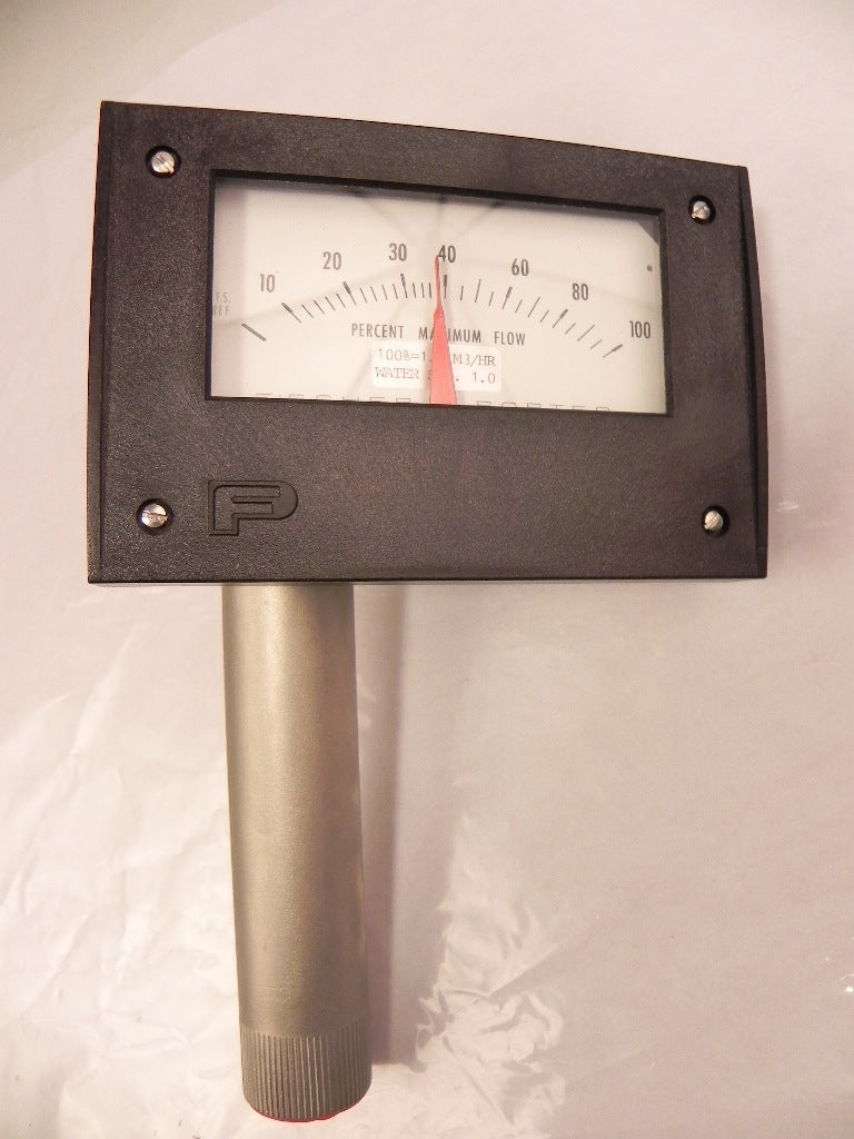 Fischer & Porter Flow Meter 10A2227A - Advance Operations