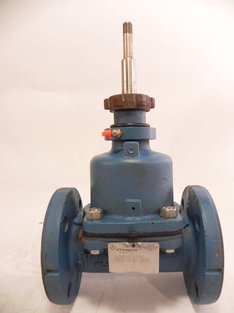 ITT Dia-Flo Diaphragm Valve 2" 2842-SE-34-3255 - Advance Operations
