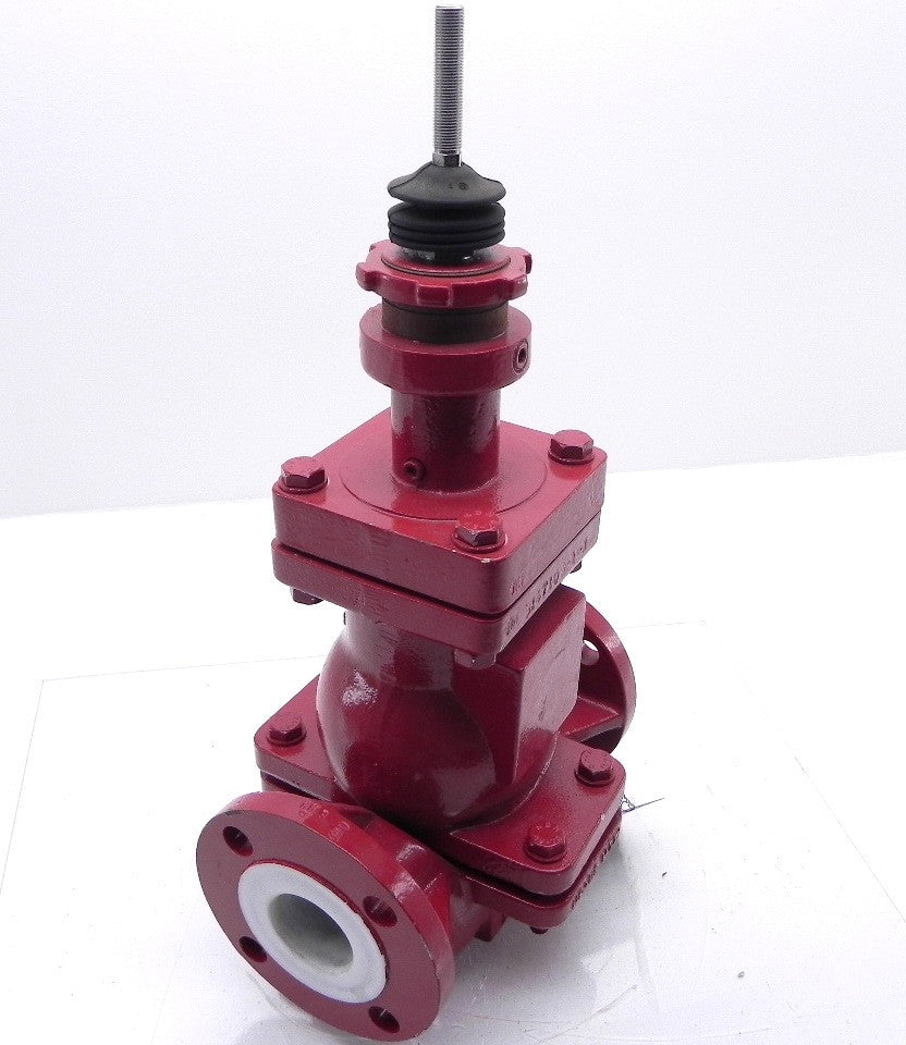 Masoneilan Spherical Ball Valve HP+HP M775   2"  120-90 - Advance Operations