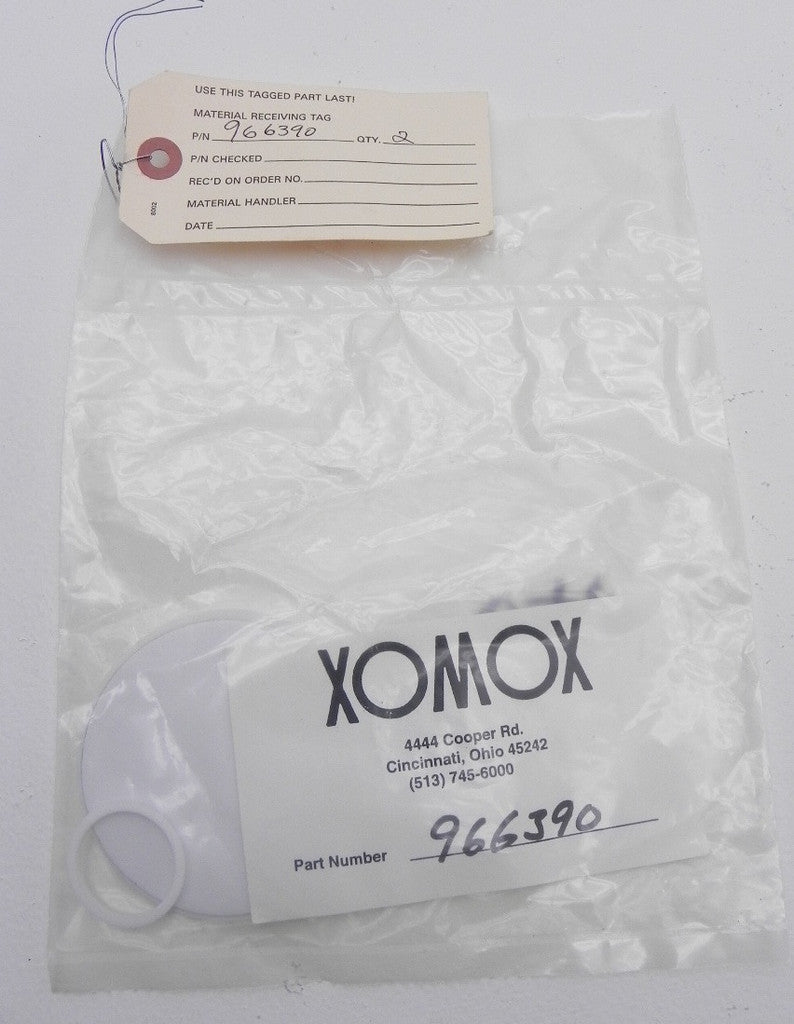 Xomox Repair Kit 966390 - Advance Operations