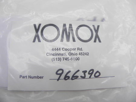 Xomox Repair Kit 966390 - Advance Operations