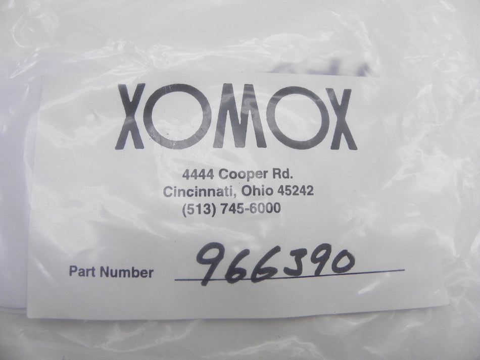 Xomox Repair Kit 966390 - Advance Operations