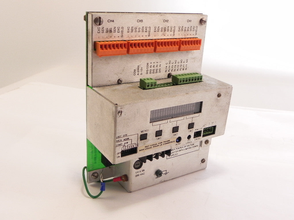 Vishay / BLH Weight Transmitter DXP40 / DXP-40 - Advance Operations