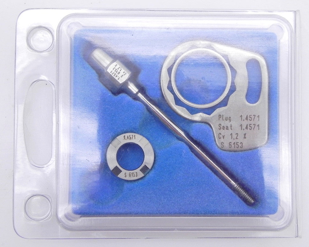 Samson Needle Valve Trim Set 1790-8826 - Advance Operations