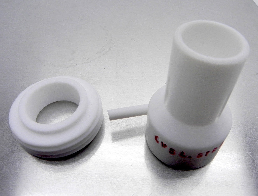 Samson-Pfeiffer Valve Sphere G01B0124 - Advance Operations