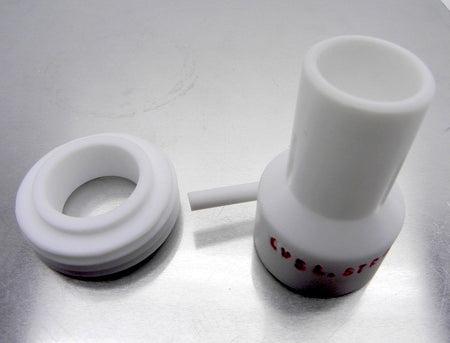 Samson-Pfeiffer Valve Sphere G01B0124 - Advance Operations