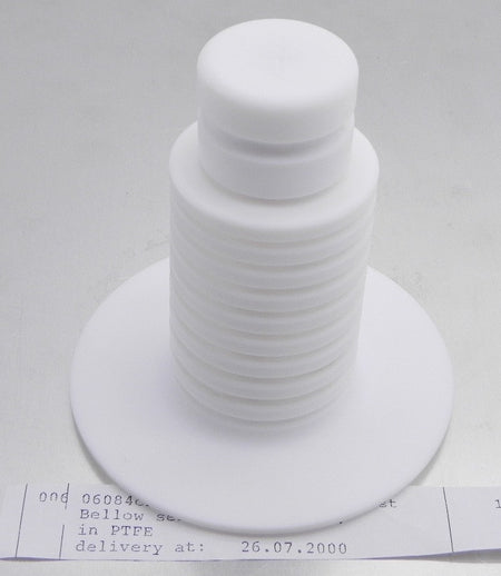 Samson-Pfeiffer Valve Bellow Series 1b 06084CHR01 - Advance Operations