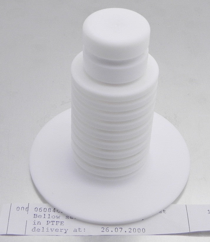 Samson-Pfeiffer Valve Bellow Series 1b 06084CHR01 - Advance Operations