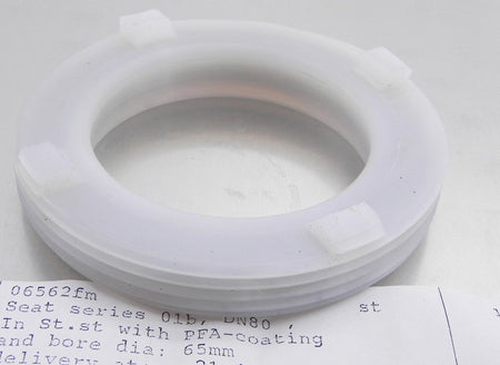 Samson-Pfeiffer Series 1b Valve Seat 06562FM - Advance Operations