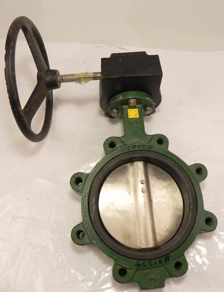 Center Line Butterfly Valve Series 200 8" - Advance Operations
