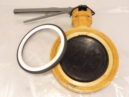 Dresser Nil-Cor Butterfly Valve 8" Series 310 - Advance Operations