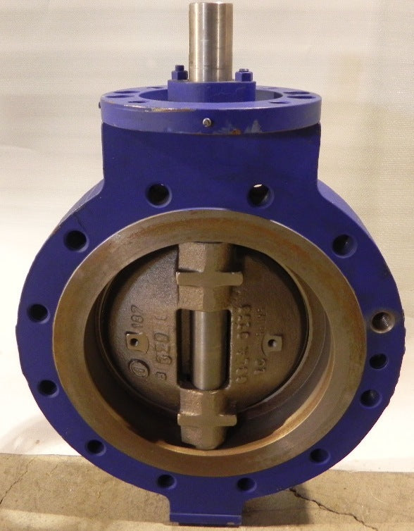 Crane Butterfly Valve 10" NSNB11200 - Advance Operations