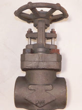 Load image into Gallery viewer, Crane B-3604XU-W Gate Valve 2&quot; Weld Class 800 - Advance Operations
