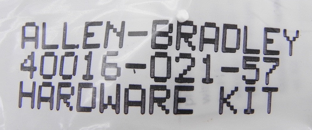 Allen-Bradley Control Transformer 1497-N35 - Advance Operations