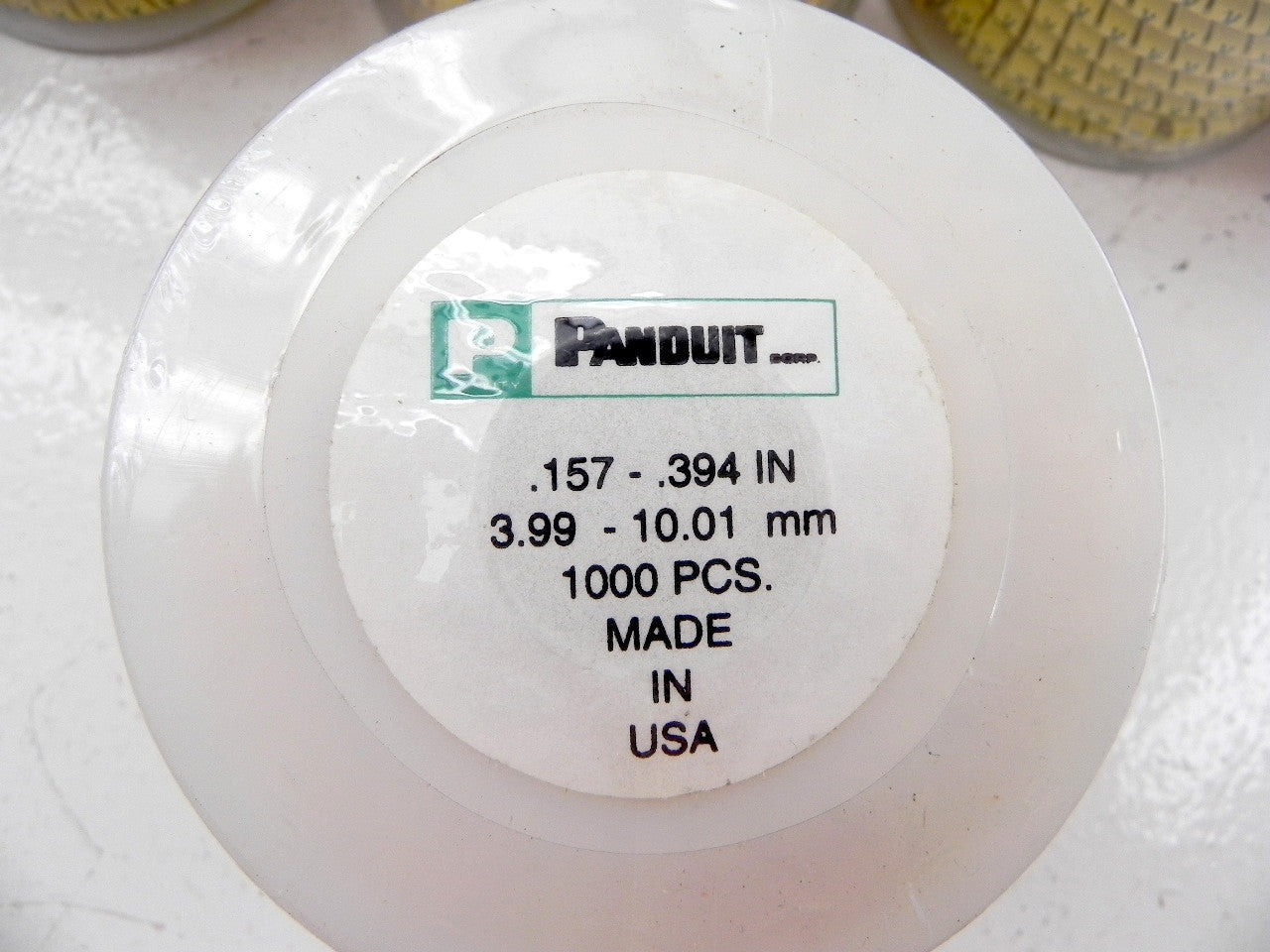 Panduit Slip-On Wire Marker SMB2Y (Lot of 26) - Advance Operations