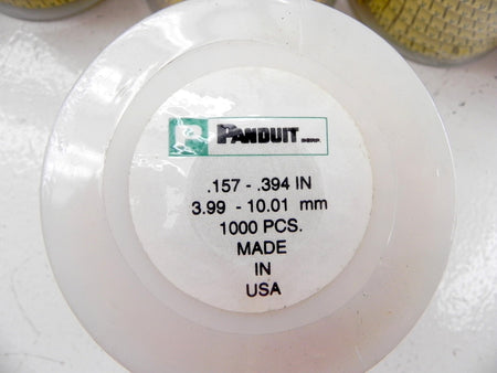 Panduit Slip-On Wire Marker SMB2Y (Lot of 26) - Advance Operations