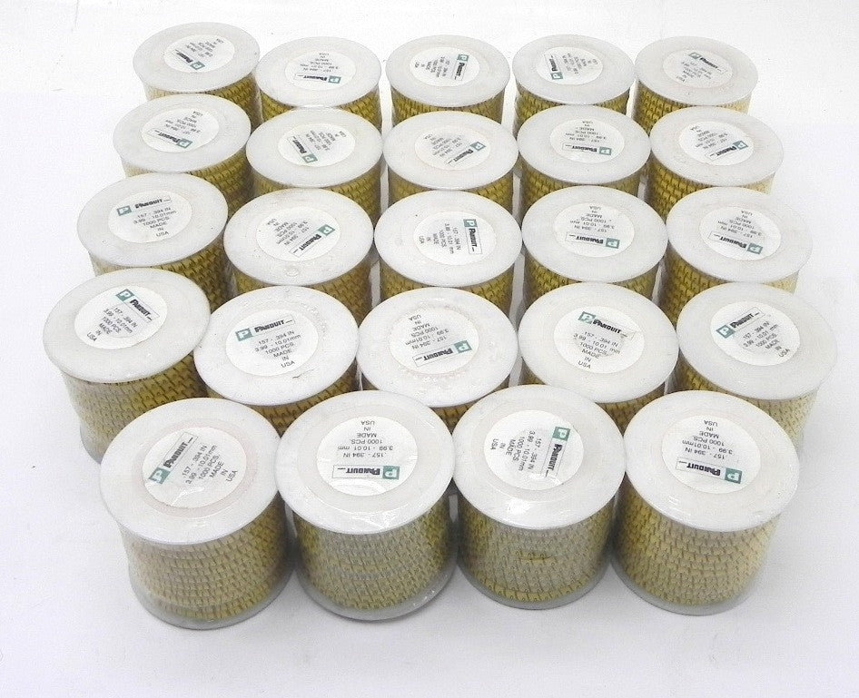 Panduit Slip-On Wire Marker SMB2Y (Lot of 24) - Advance Operations