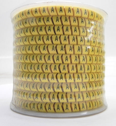 Panduit Slip-On Wire Marker SMB2Y (Lot of 24) - Advance Operations
