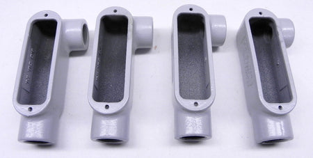 Crouse-Hinds Conduit Outlet Condulet LL28 3/4" (4) - Advance Operations