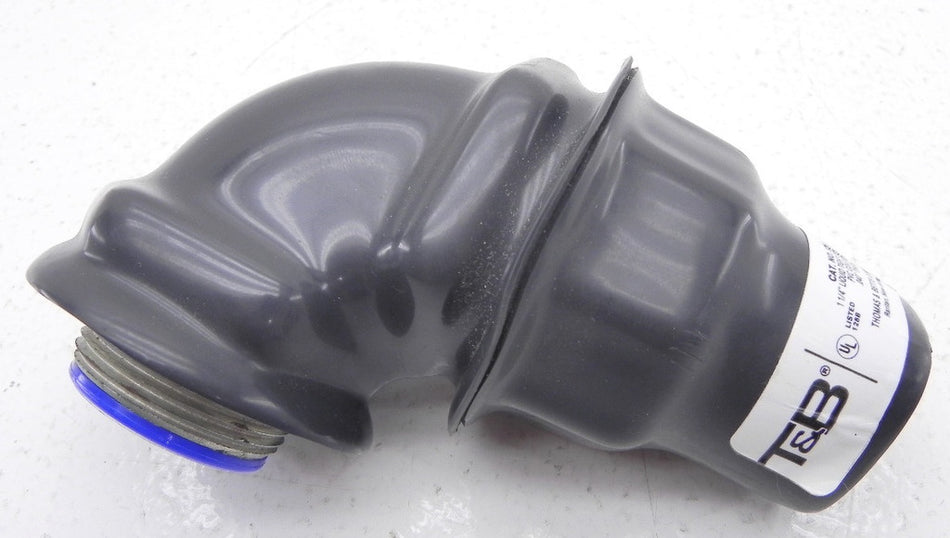 Thomas & Betts Liquid Tight Conn. 90 Deg 3365 1-1/4" - Advance Operations