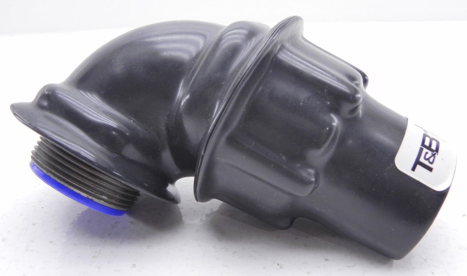 Thomas & Betts Liquid Tight Conn. 90 Deg 3366 1-1/2" - Advance Operations