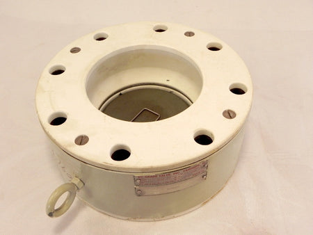 Hy-Grade 6" Check Valve P06-GHH-F4 PTFE Teflon Class 150 CW12MW For Corrosive Application - Advance Operations