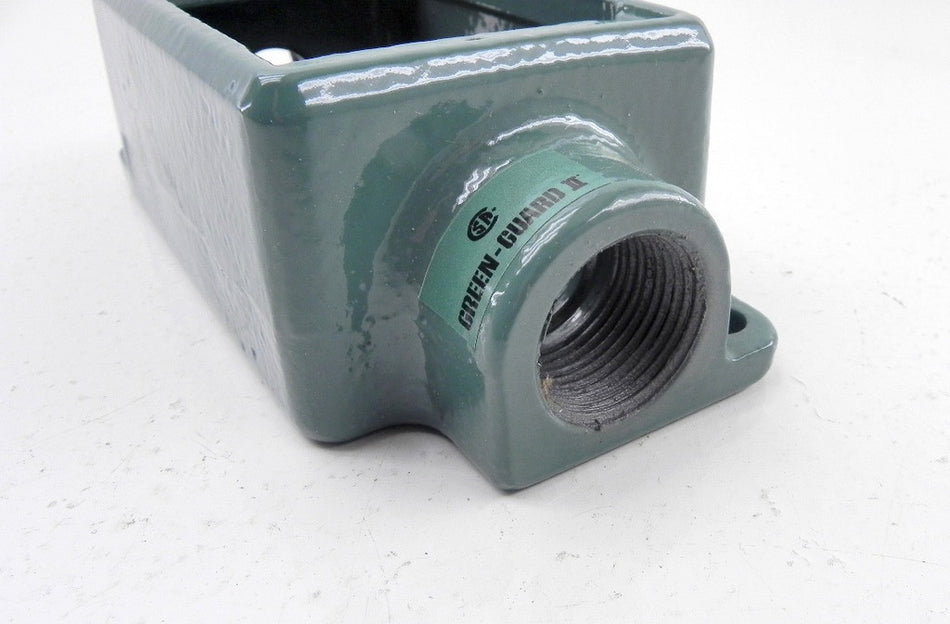 Crouse-Hinds Single Gang Device Box FSC2 3/4" - Advance Operations