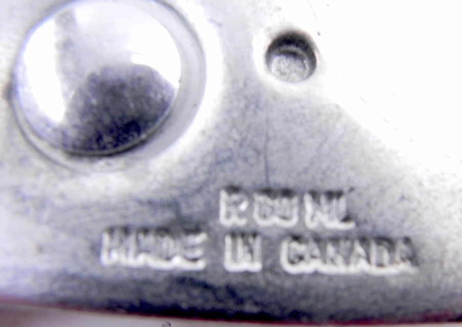 North M-Safe SAFETY Metal Lockout Hasp R60ML (Lot of 4) New - Advance Operations