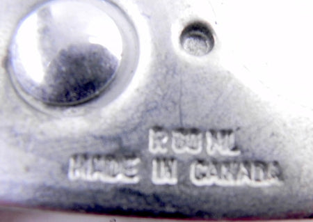 North M-Safe SAFETY Metal Lockout Hasp R60ML (Lot of 4) New - Advance Operations