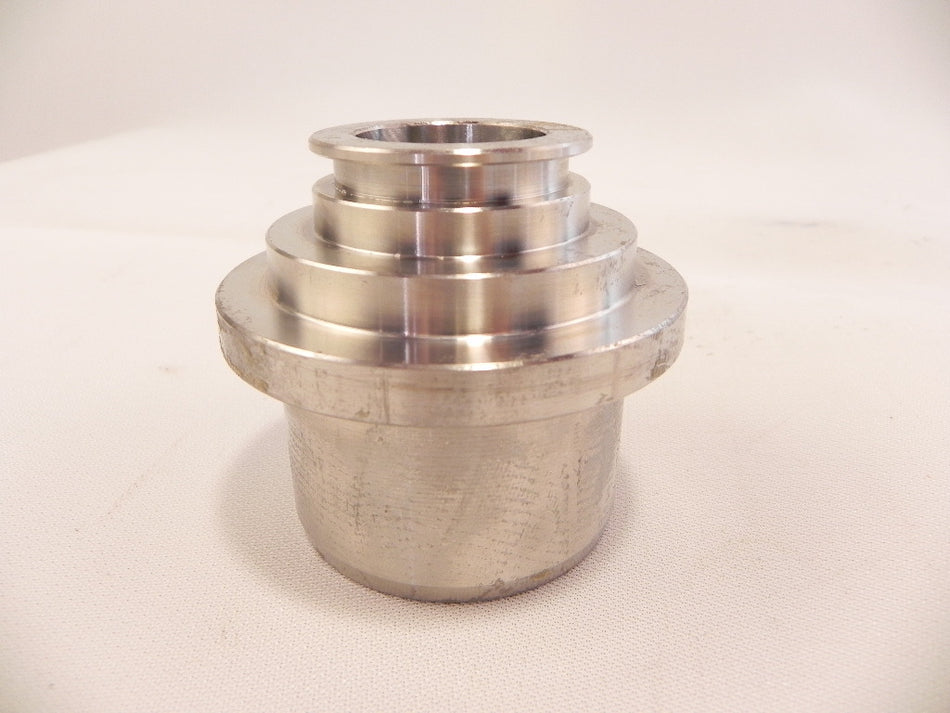 Weir GEHO TZPM Pump Clamp 831.900.566 - Advance Operations