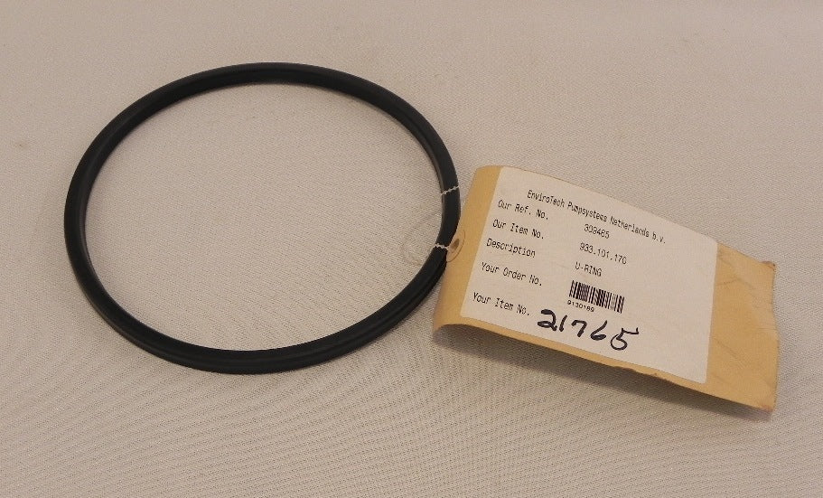 Weir GEHO TZPM Pump Cover Seal 933.101.170 - Advance Operations