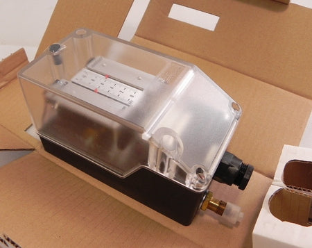 Pinter Manocomb Pressure Switch IP65/2K/S 0-10 MPa - Advance Operations