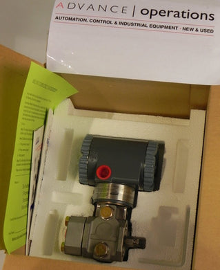 Foxboro Pressure Transmitter IDP10-D20D21C-C1K1 - Advance Operations