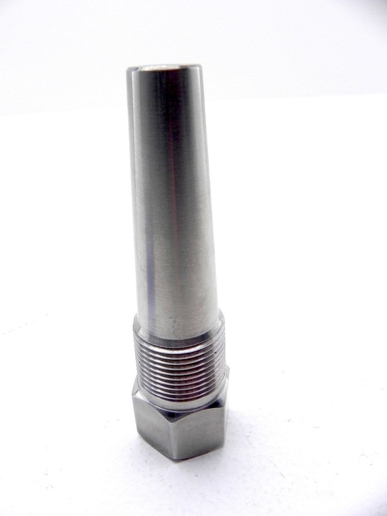 Mac-Weld Thermowell TW03A12L04 - Advance Operations