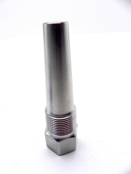 Mac-Weld Thermowell TW03A12L04 - Advance Operations