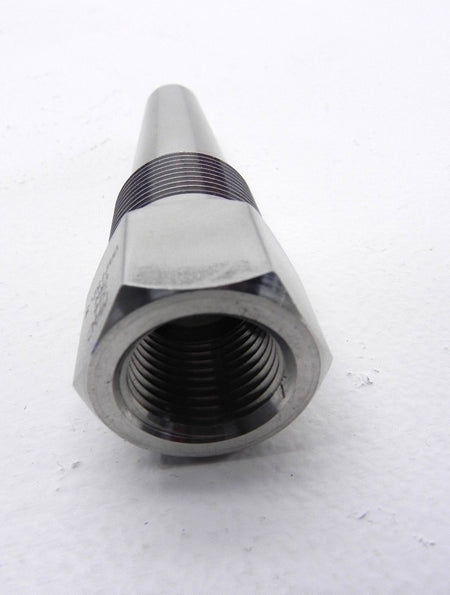 Mac-Weld Thermowell TW03A12L04 - Advance Operations
