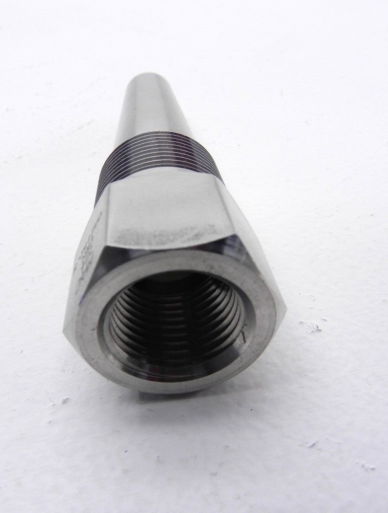 Mac-Weld Thermowell TW03A12L04 - Advance Operations
