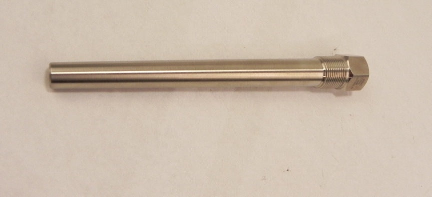 Mac-Weld Thermowell TW03A12L09  8" - Advance Operations