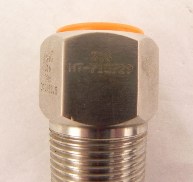 Mac-Weld Thermowell TW03A12L09  8" - Advance Operations
