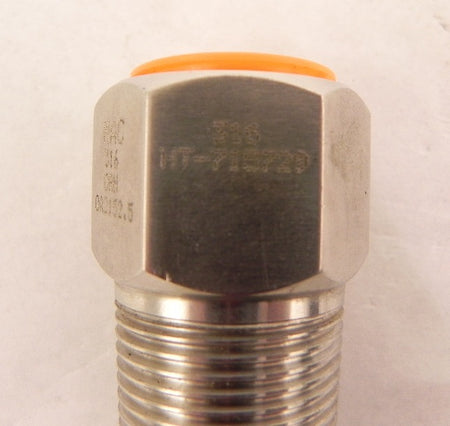 Mac-Weld Thermowell TW03A12L09  8" - Advance Operations