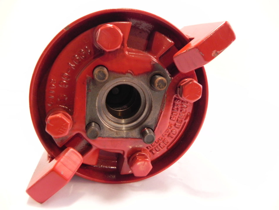 Rotork Spring-Return Cylinder P25010SR60CAN - Advance Operations