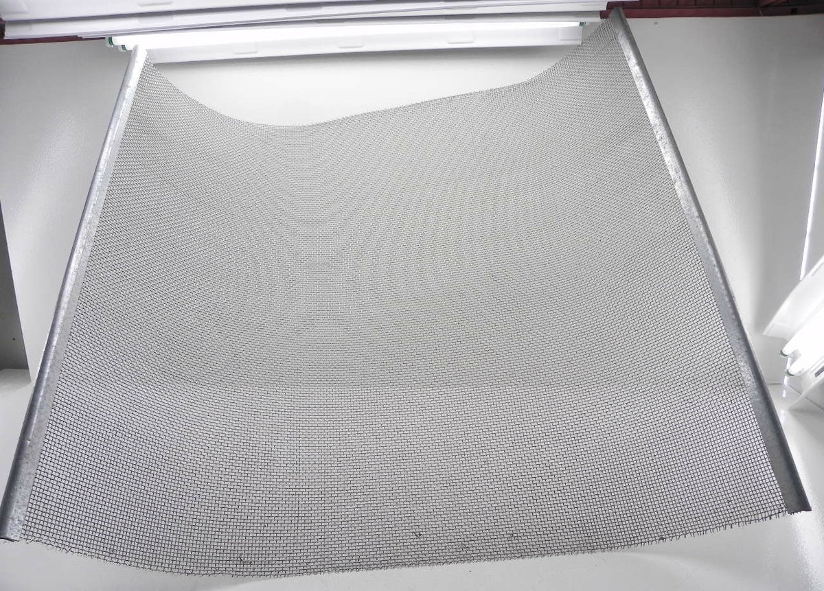 Tyler Woven Wire (0.0355") Cloth 48" x 58-1/2" - Advance Operations