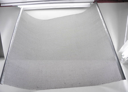 Tyler Woven Wire (0.0355") Cloth 48" x 58-1/2" - Advance Operations